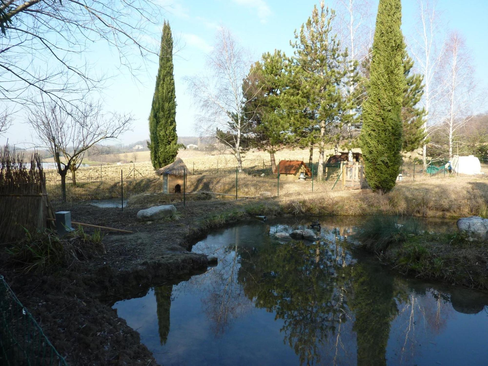 La Source, Vegetarian Guest House Chabeuil Kültér fotó