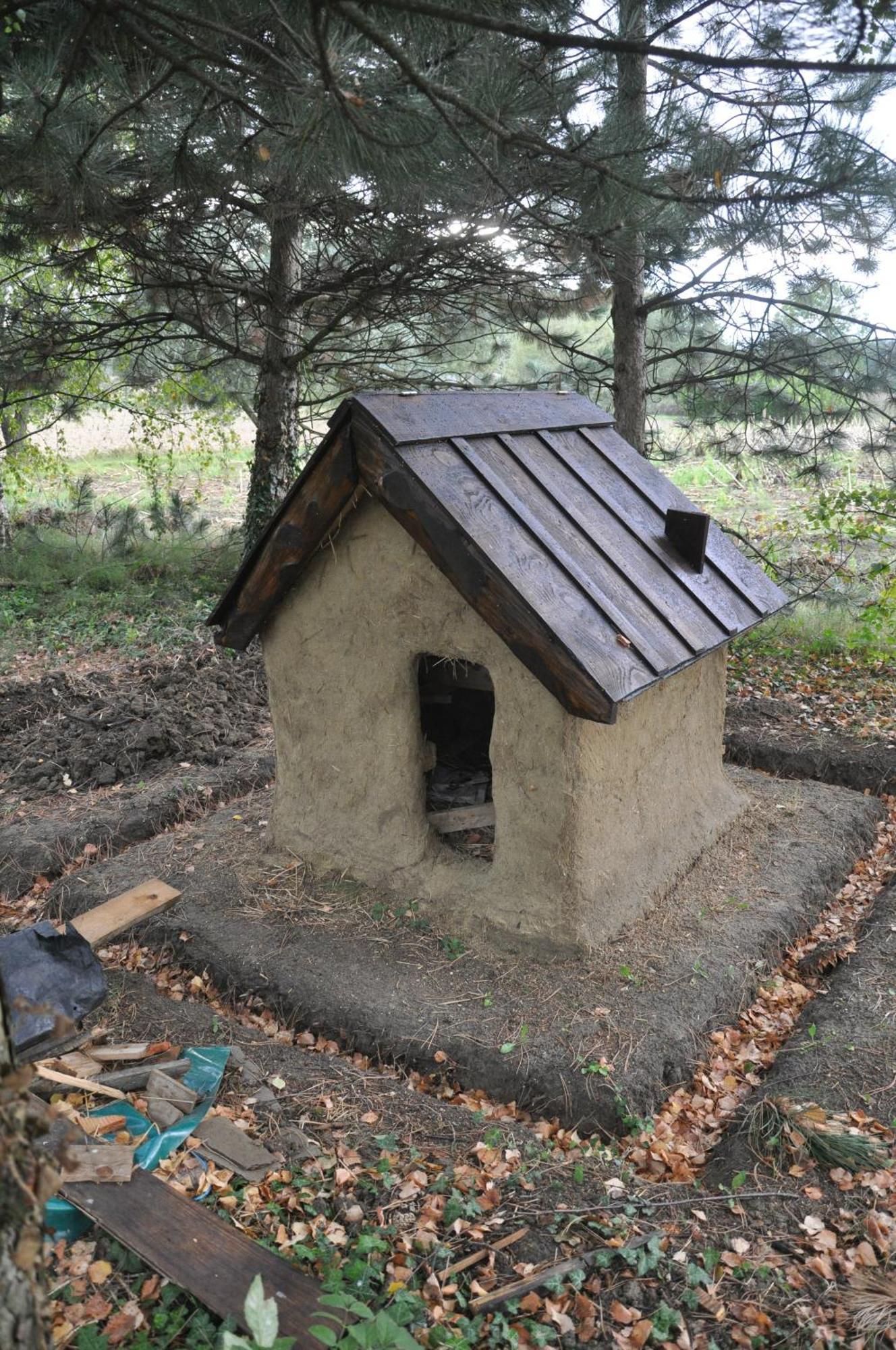 La Source, Vegetarian Guest House Chabeuil Kültér fotó